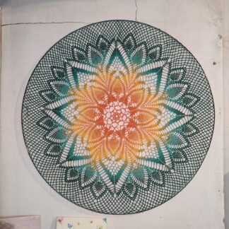 Mandala Energia Zieleni