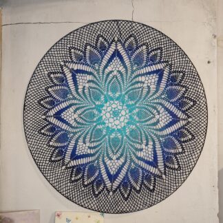 Mandala morska