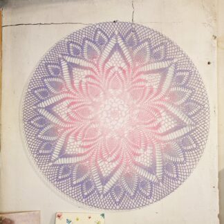 Mandala romantyczna